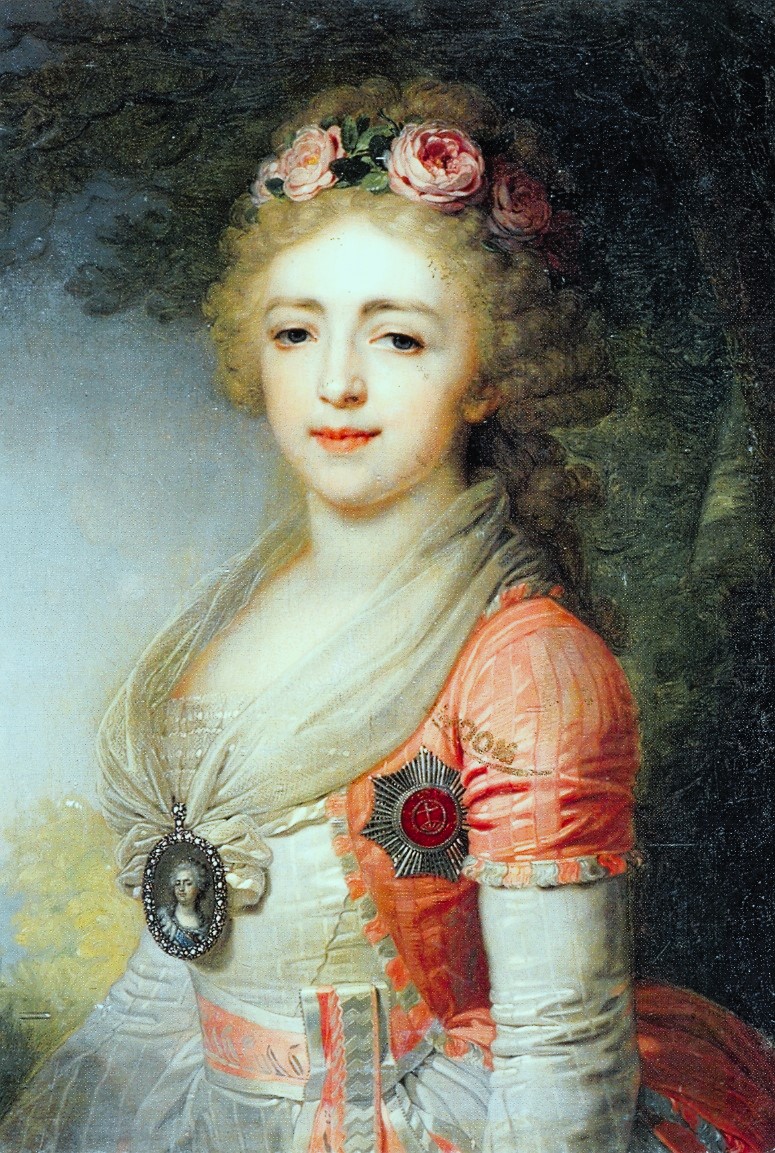 Alexandra_Pavlovna_by_Borovikovsky_(1796-1800,_Gatchina)