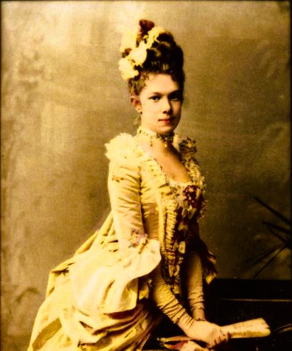 Archduchess Marie Valerie of Austria (1868-1924) - (MeisterDrucke-602774)