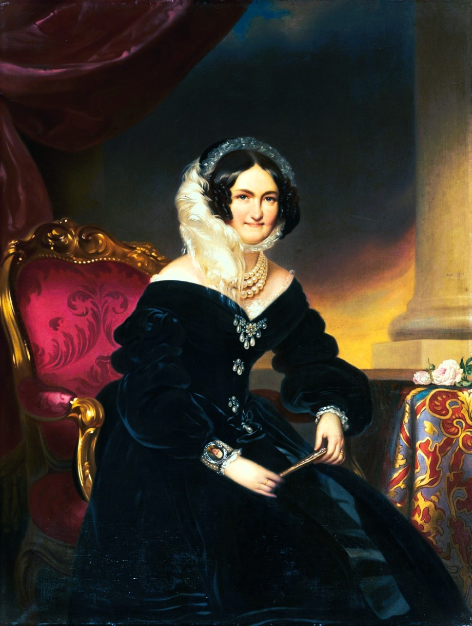 Caroline_Augusta_of_Bavaria_empress_of_Austria