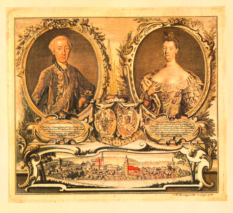 Christian-Gunter-III-and-wife-Schwarzburg-Sondershausen