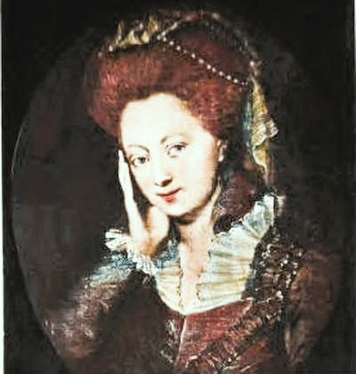 Luise, Comtesse von STOLBERG-WERNIGERODE