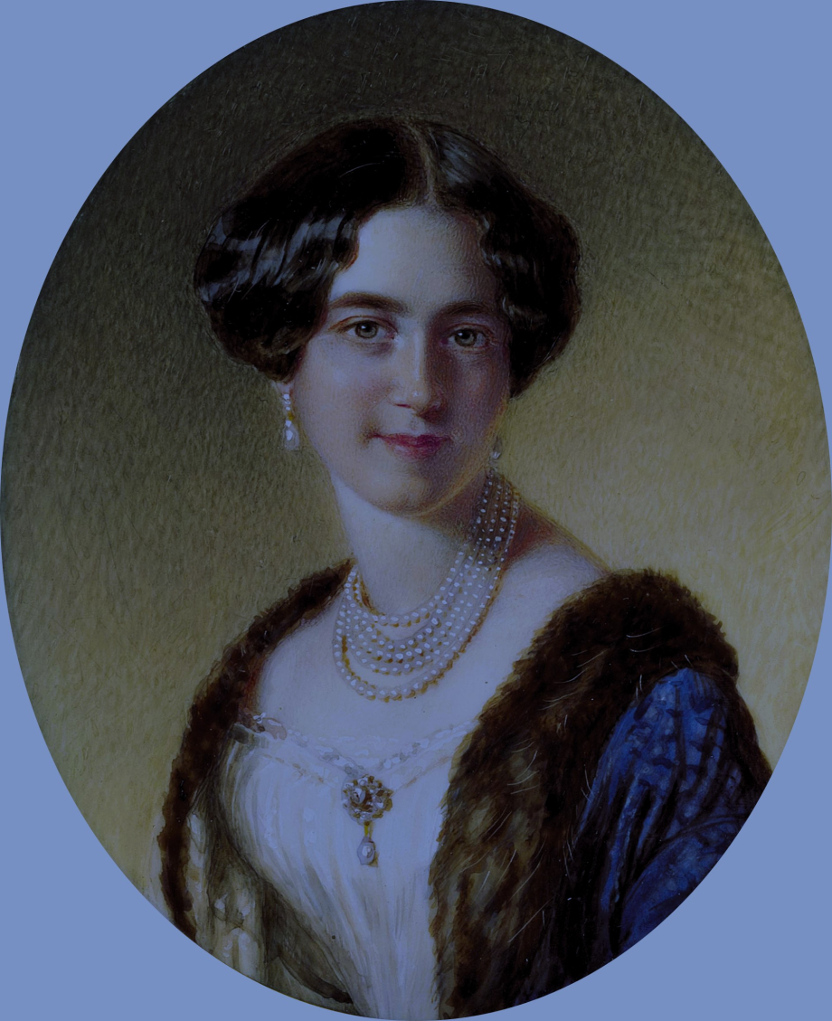 Marie_Karoline_of_Austria_(1825-1915),_by_Robert_Theer_(1808-1863)