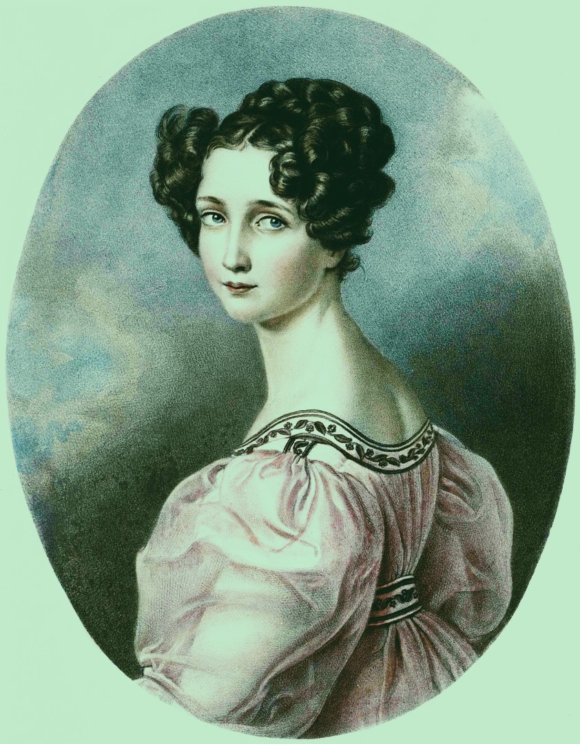 sophie de Baviere