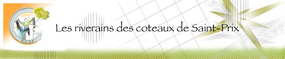 Les Riverains des Coteaux de Saint-Prix