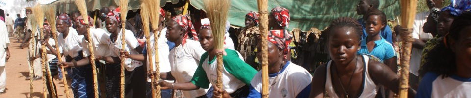 Lassina SIMPORE, archéo Faso