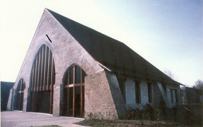 Association de la Grande Halle des Maîtres Verrier