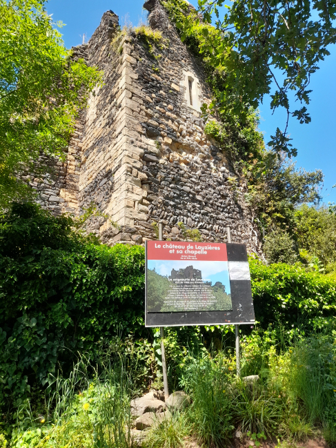 10 mai 2024 - groupe randonnées journée - alentours d'Octon