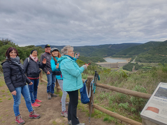 Lundi 09 décembre 2024 - Randonnées intermédiaires - Le causse de Gely en boucle