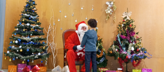 01/12/2024 - marché de Noël