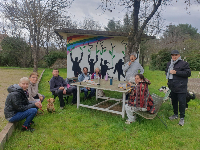 Lundi 06 janvier 2025 - Randonnées intermédiaires - Autour de Gabian