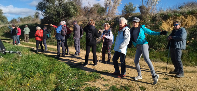 7 janvier 2025 : groupe 