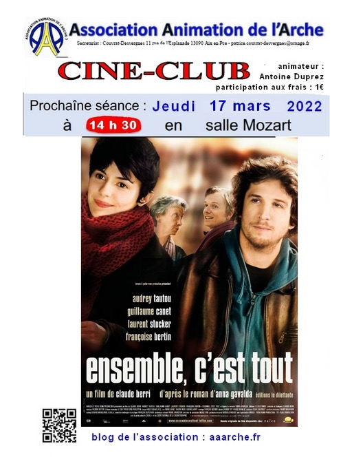 17mars 2022 ensemble c\\\'est tout