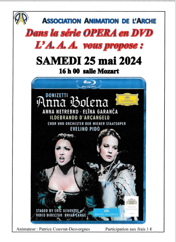 Anna boleyna 25-05-2024 DONIZETTI