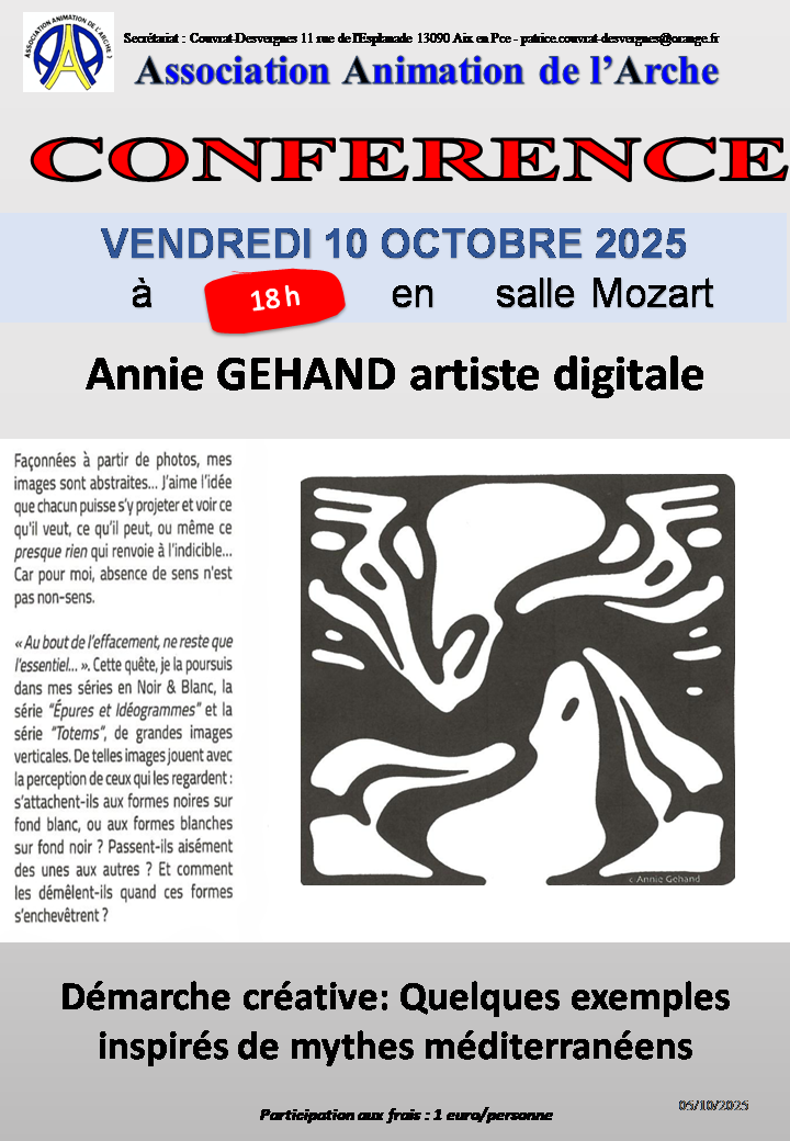 CONF ANNIE GEHAND 10-10-2025V4
