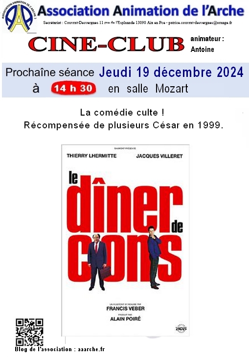 diner de cons