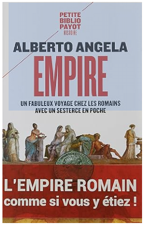 EMPIRE ALBERTO ANGELA