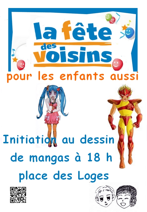 fete voisins mangas 2024