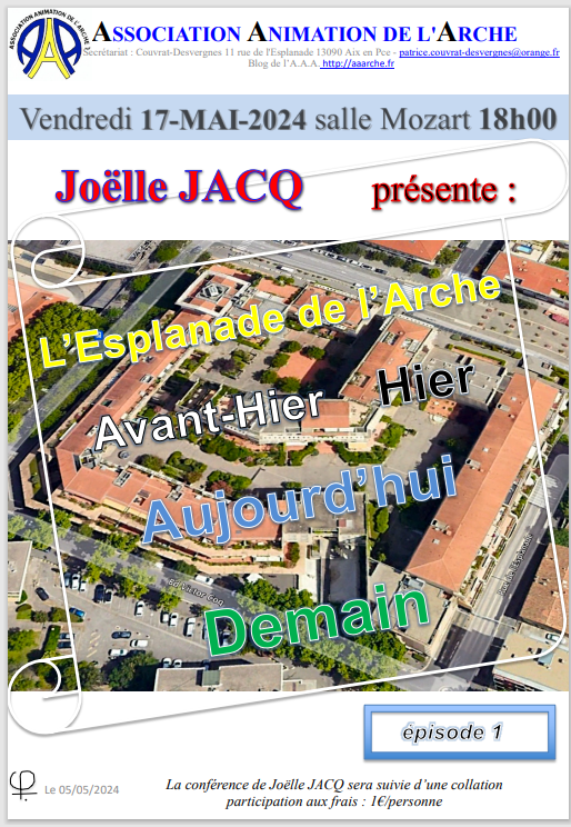 Joelle Jacq 17 mai 2024