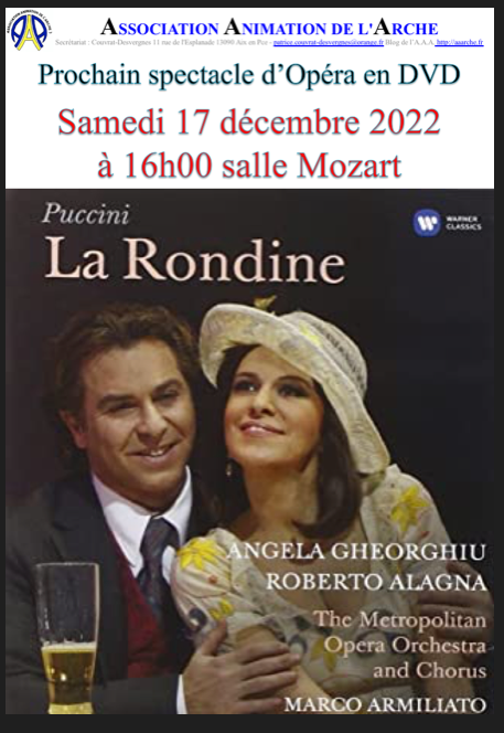 la rondine 17-12-2022