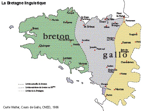langues bretons