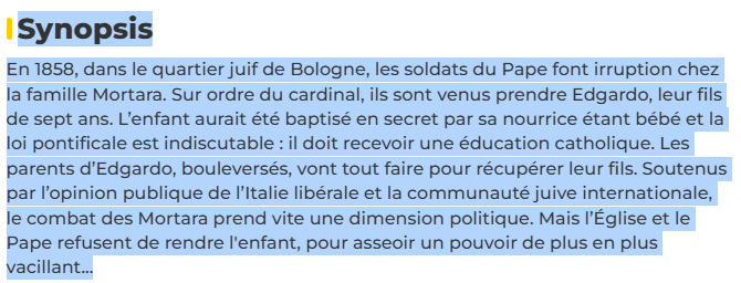 synopsis l\\\'enlèvement 18-09-2025