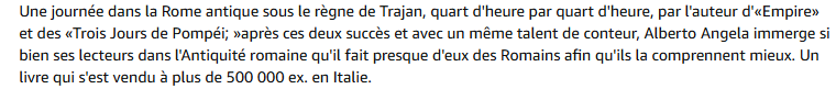 Une journée 2