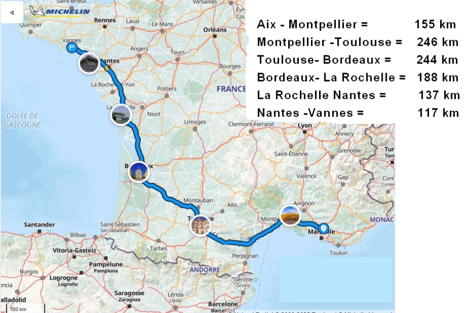 voiture  par Toulouse