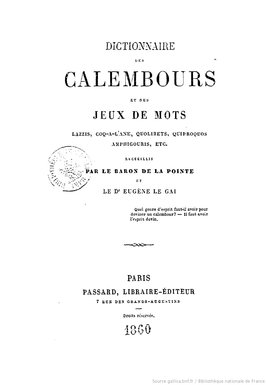 Dictionnaire_des_calembours_et_des_[...]Passard_François-Lubin_bpt6k110518b.JPEG