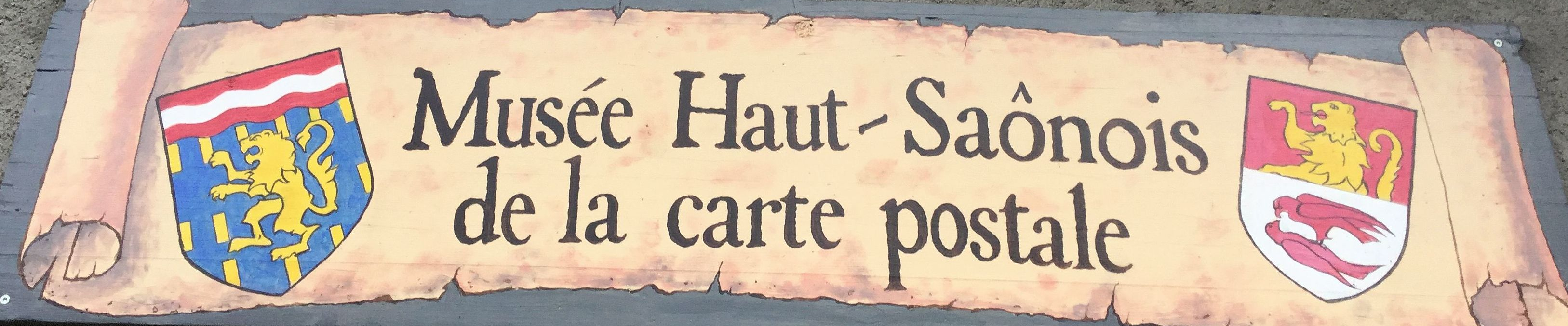 Musée haut-saônois de la Carte postale