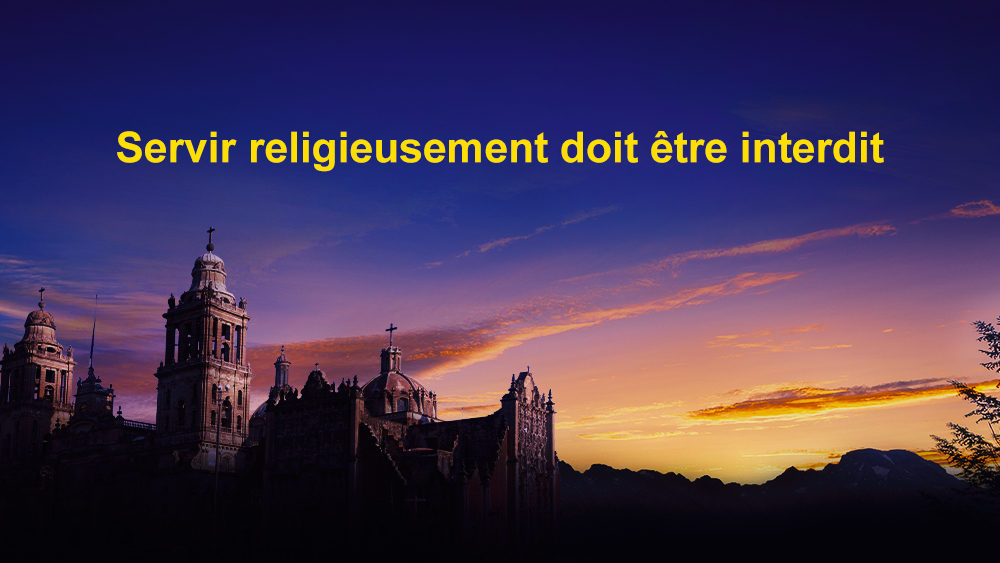 Servir religieusement doit être interdit.jpg