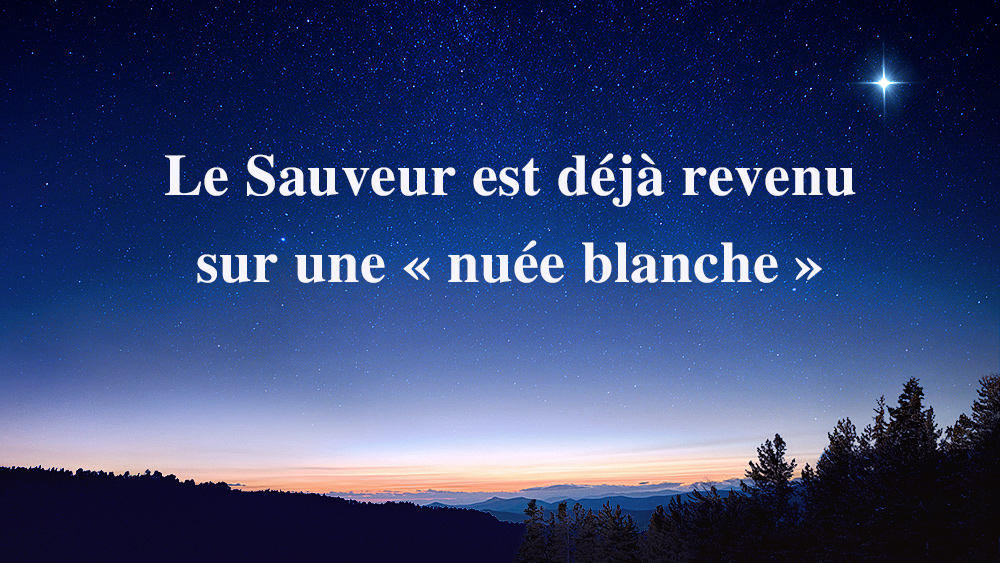 Le Sauveur est déjà revenu sur une « nuée blanche ».jpg