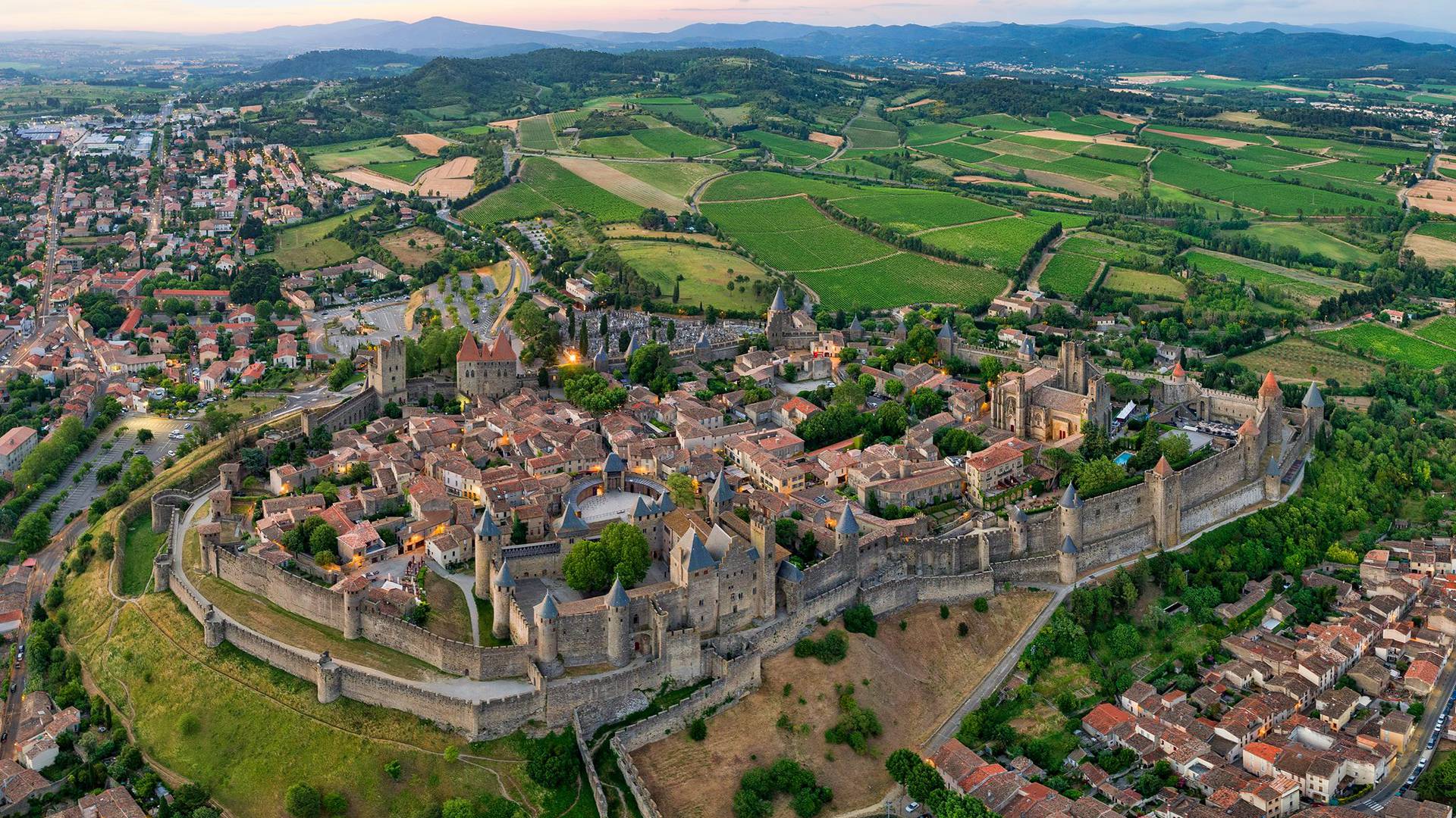 Carcassonne