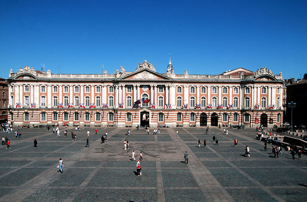 Le Capitole, Toulouse