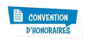 Convention d\\\'honoraires