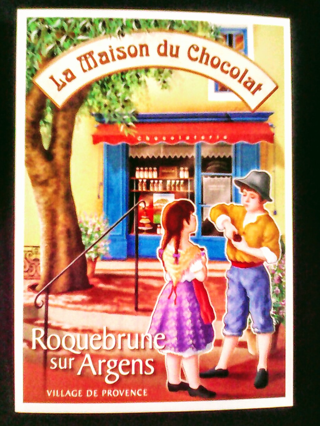 La Maison Du Chocolat
Roquebrune-sur-Argens