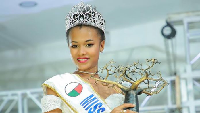 Miss Madagascar 2019