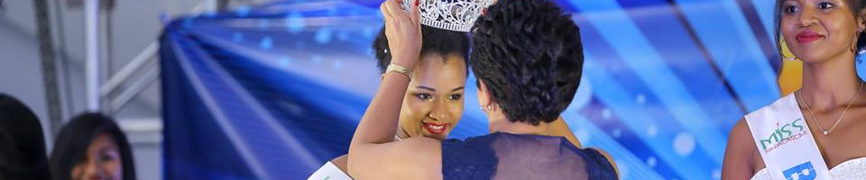 Le nouveau blog de Miss Madagascar 2019