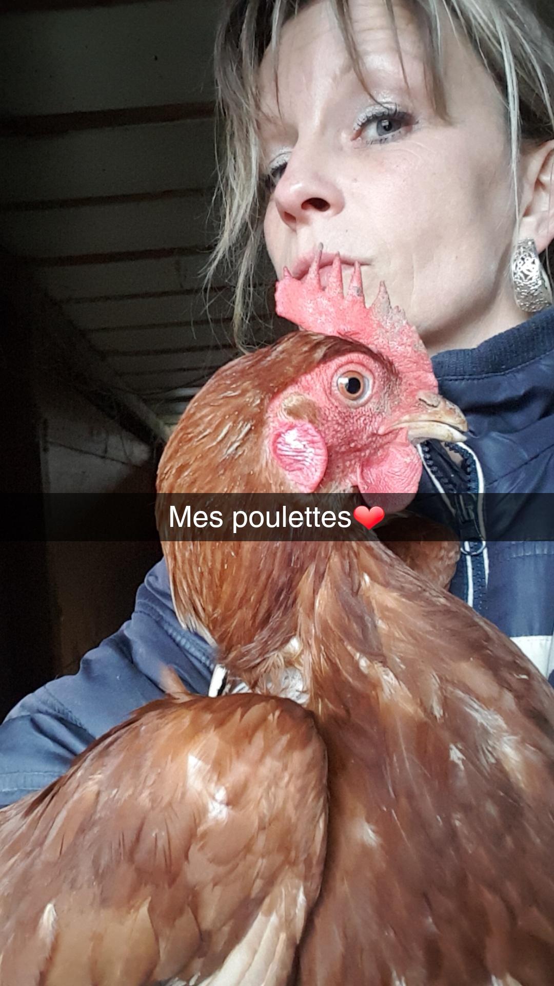 mes poulettes