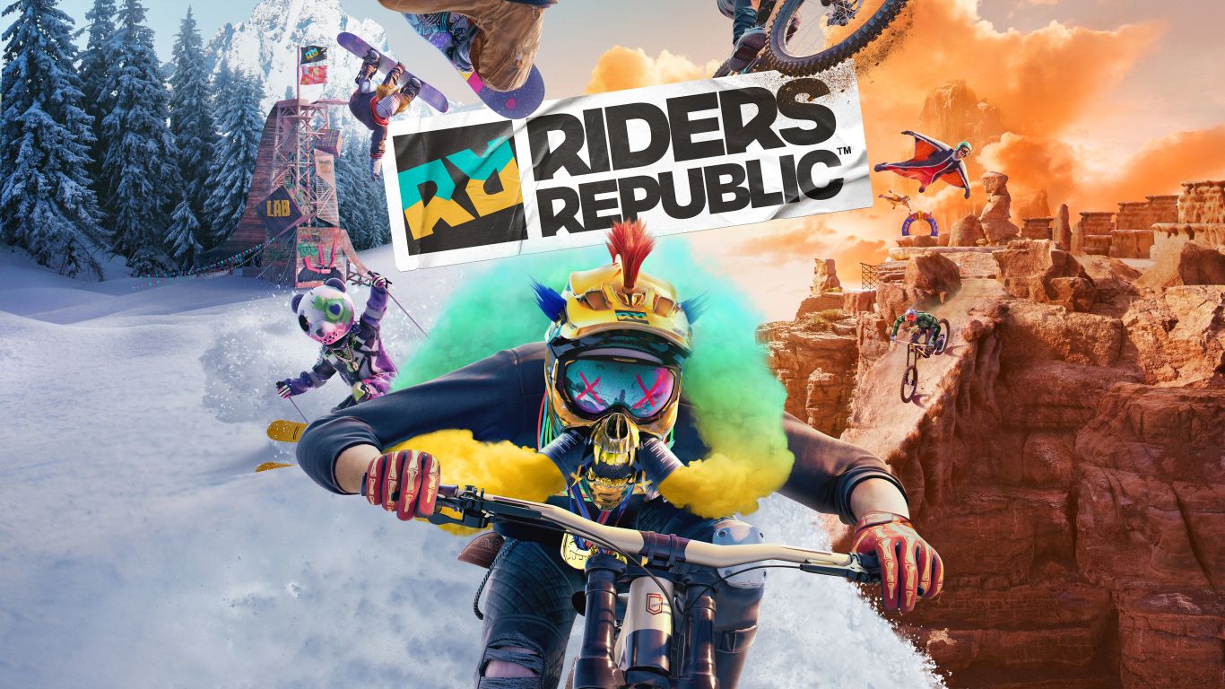 riders republic sale