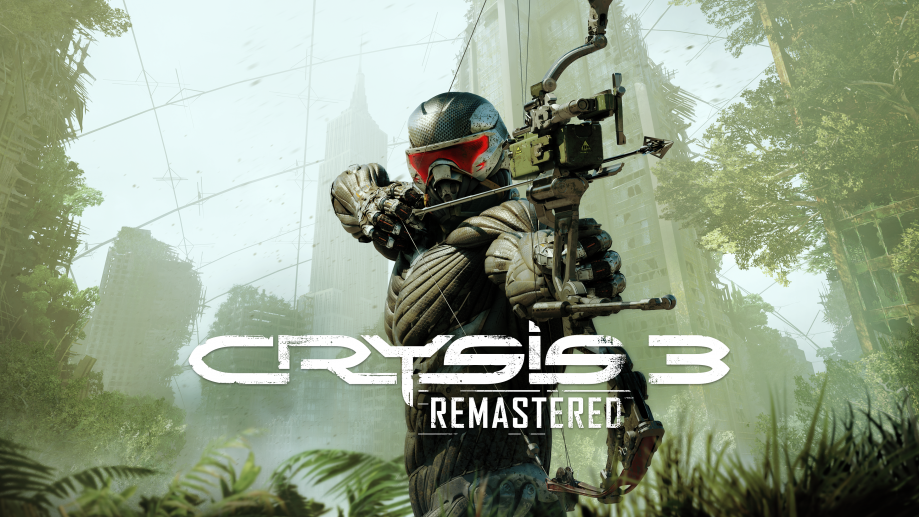 Crysis 3 Key art