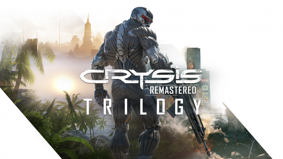 Crysis Trilogy Key art 