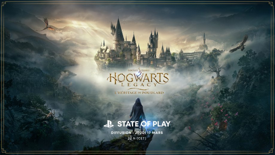 State of Play - Hogwarts Legacy 01