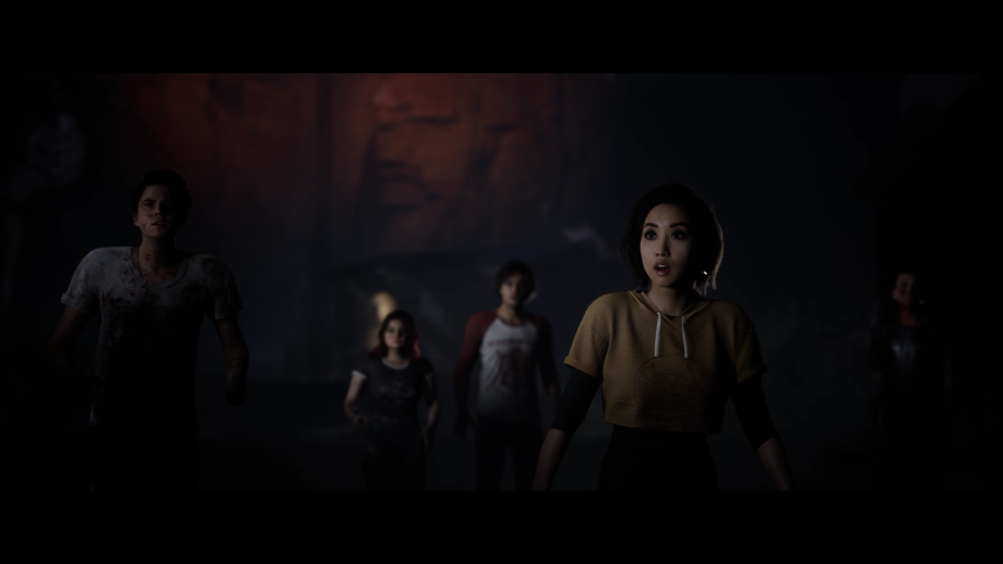 The Quarry - Screenshot - Scared Camp Counselors (1)