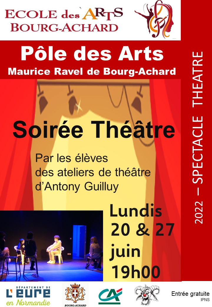 22-05-07 - Spectacle théâtre 2022
