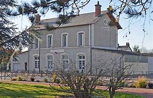 Salle Gabrielle Cour-Cheverny