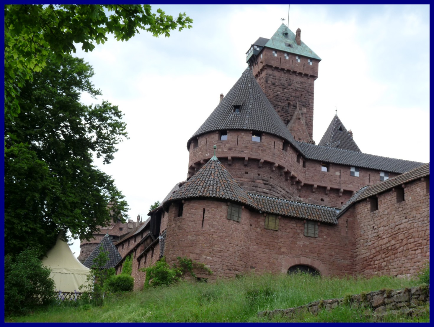 Loisirs et Detente à Cour-Cheverny : Alsace