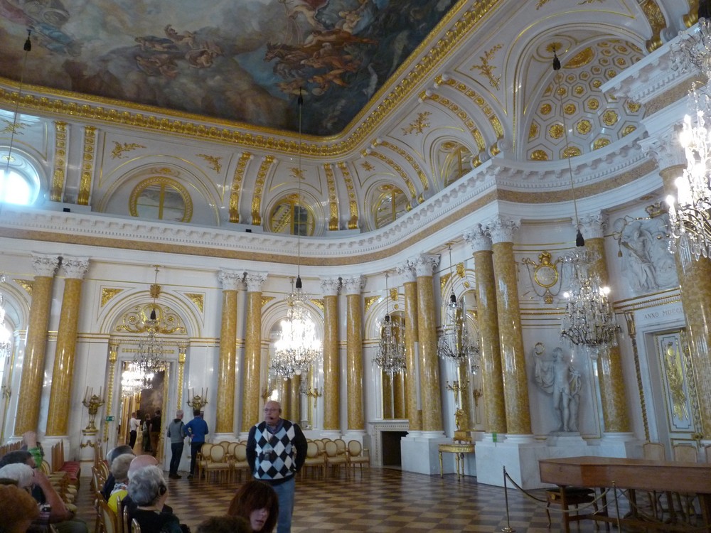 Loisirs et Detente à Cour-Cheverny : Pologne
