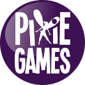 pixie game logo