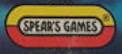 Spears games logo