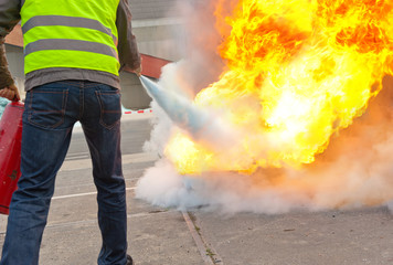 incendie-feu-agent